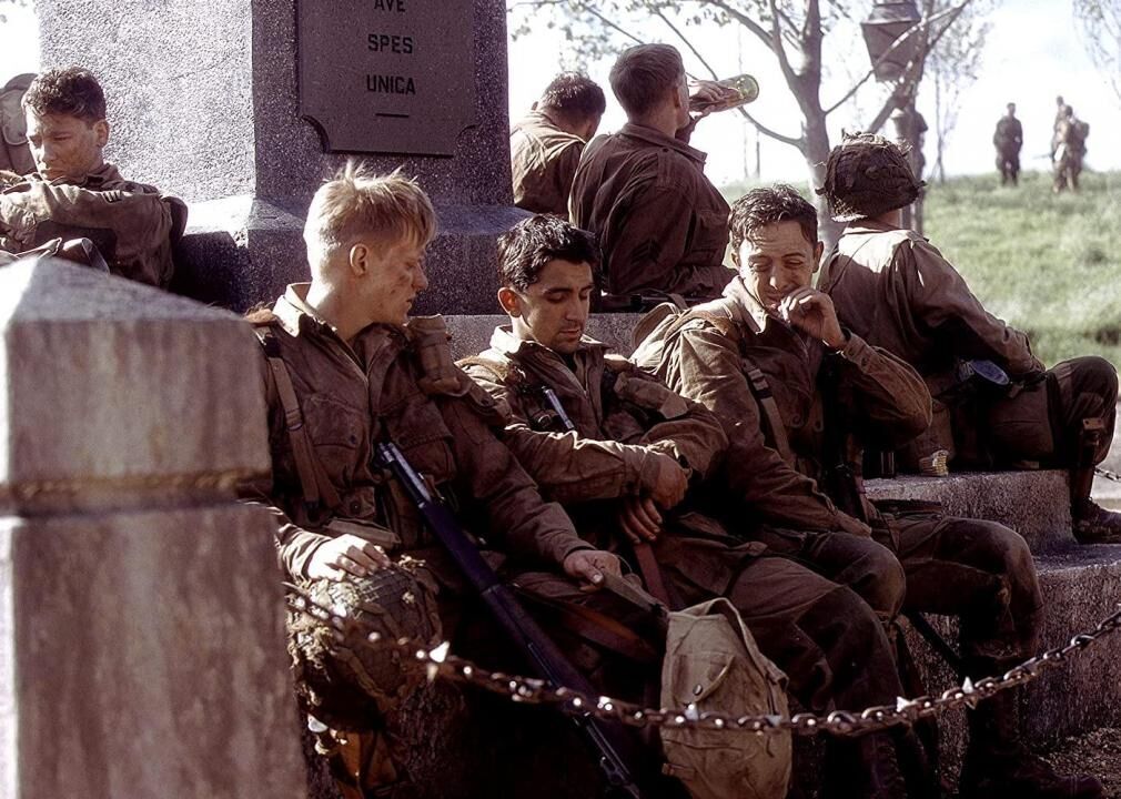 #3. Band of Brothers (2001)